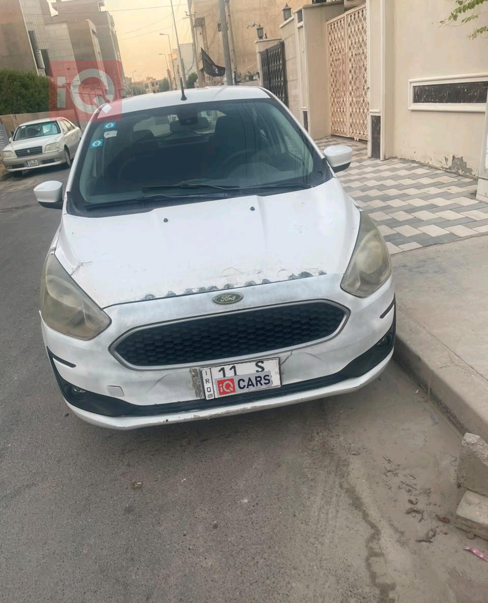 فورد فيغو